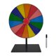 thumbnail image 4 of Juego De Mesa Giratoria Con Premios De Sobremesa Con Bolígrafo Borrable Para Tiendas, Reuniones De Carnaval, 14 Cuadrículas, 4 of 5