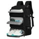 thumbnail image 3 of Mochila de Viaje Kolke Hikes 40 L Impermeable Multifuncional, 3 of 12