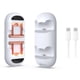 thumbnail image 3 of Cargador de mando Subsonic para PS5 Dualsense con cable USB-C, 3 of 7