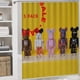 thumbnail image 5 of Set de Baño Desmarcar Bearbrick 4 Piezas, 5 of 6