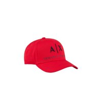 Gorra De Béisbol Armani Exchange Con Logotipo Bordado Para Hombre