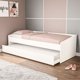 thumbnail image 4 of Cama Nido Gandu 1 Plaza Blanco Base Normal, 4 of 5