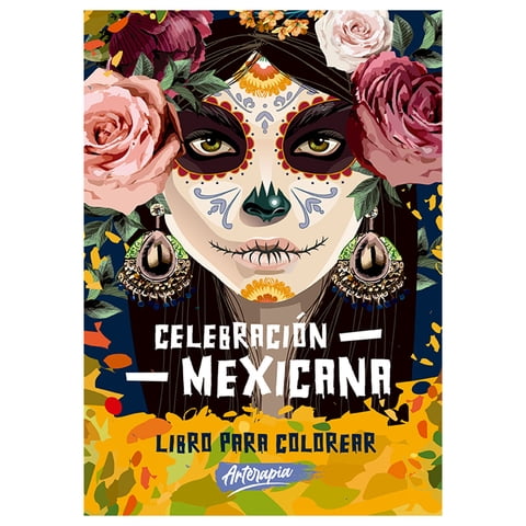 Libro Celebración Mexicana Editorial Guadal