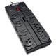 thumbnail image 1 of Protector contra Sobretensiones TRIPP LITE TLP1208TEL 12 Enchufes 2160J, 1 of 1