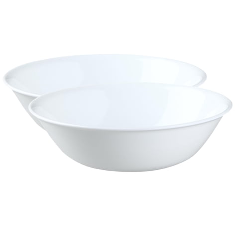 Cuenco Para Servir Corelle Glass White