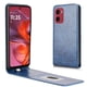 thumbnail image 1 of Funda tipo folio para Motorola Moto G05 con soporte magnético y protección para la cámara Azul, 1 of 6