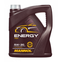 Aceite Sintético Mannol Energy 5W-30 4L