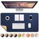 thumbnail image 1 of suxuMhao Mouse Pad, Mouse Pad Grande de 27.56x13.78in para Gamer, Mouse Pad de PU Suave + Corcho, Tapete de Escritorio Mouse Pad para Gamer para Oficina en Casa y Gamer, Mouse Pad Antideslizante con, 1 of 4