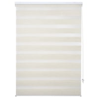 Chantilly - Cortina Duo 200X220 Cm Beige