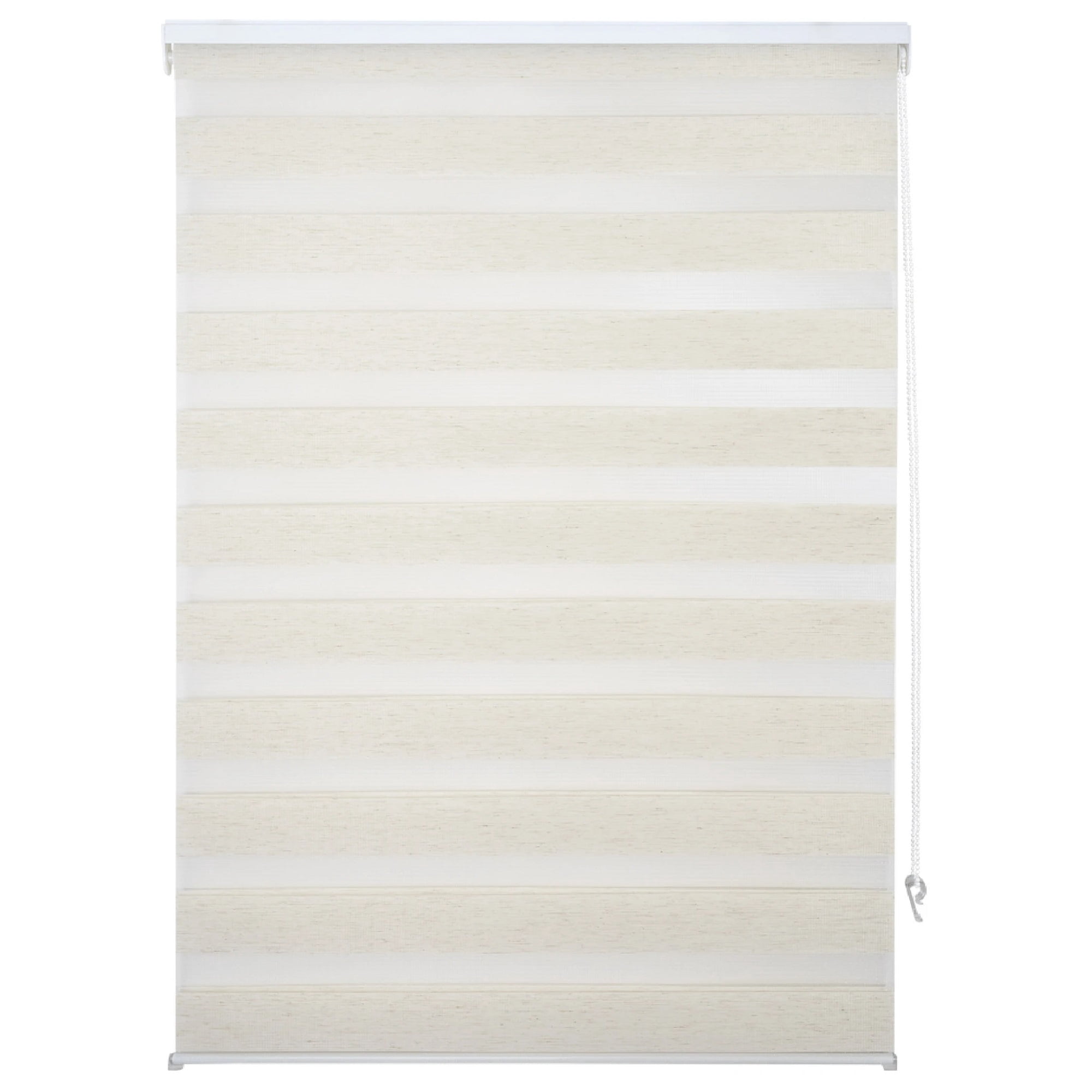 Chantilly - Cortina Duo 200x220 Cm Beige