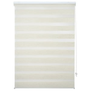 Chantilly - Cortina Duo 220X220 Cm Beige