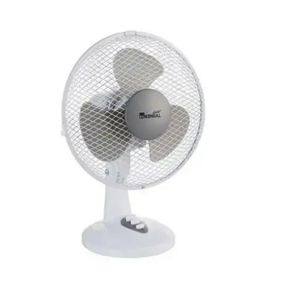 Ventilador de Sobremesa KF-16D Blanco