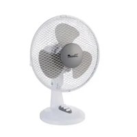 Kendal - Ventilador De Sobremesa Kf-16D Blanco