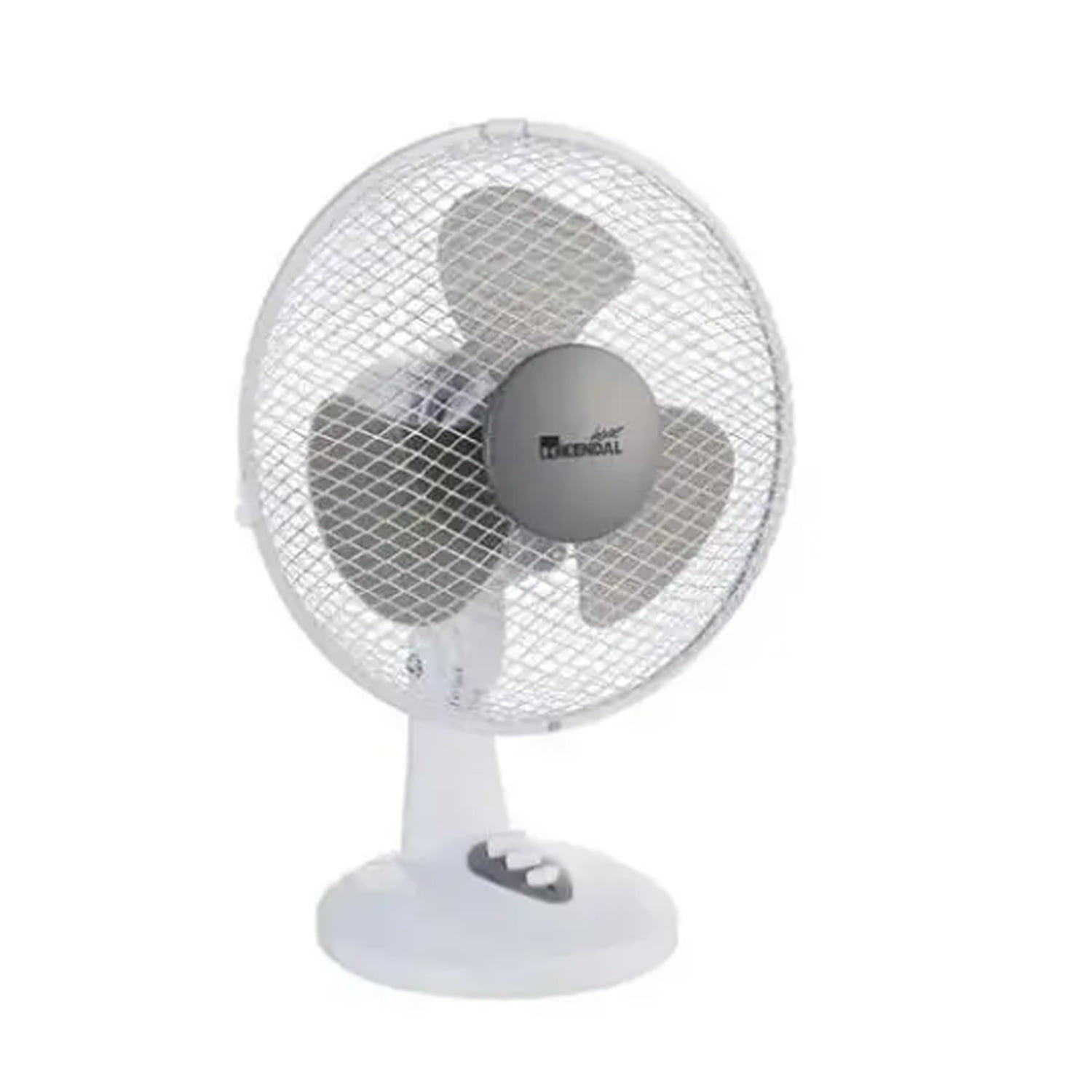Kendal - Ventilador De Sobremesa Kf-16d Blanco