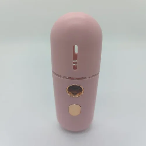 Nano Spray Eye Massage Instrument Facial Sprayer Humidifier USB Nebulizer Face Steamer Moisturizing Beauty Health Skin Care Tool