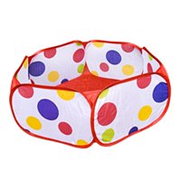 Magideal - Valla De Ejercicio Para Hámster, Parque Infantil Para Exteriores, Interior, Portátil, Animal Pequeño, Cerca De Patio Para Erizos, Hámsteres, Jerbos, C