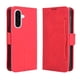 thumbnail image 1 of Funda Tipo Billetera FOXDOCK para Samsung Galaxy A36 5G – Tapa Flip con Tarjetero, 1 of 5