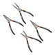 thumbnail image 1 of Set Juego Kit De Alicates Sacaseguros 7 Pulgadas Mk-0577, 1 of 3