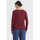 thumbnail image 3 of Polera Mujer Textura Burdeo, 3 of 4