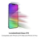 thumbnail image 3 of Protector De Pantalla Glass Xtr2 Para Iphone 13 Pro Max Y 14 Plus, 3 of 9