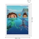 thumbnail image 2 of Kit de Pintura de Diamantes Luca Desmarcar, 2 of 6