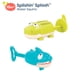 thumbnail image 5 of Water Squirts B. toys Splishin' Splash Animal Duo para niños de más de 18 millones, 5 of 6