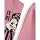 thumbnail image 3 of Conjunto de sudadera y pantalones de forro polar de Minnie Mouse de Disney, 3 of 6