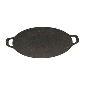 Genérico - Sartén A La Parrilla Estilo Coreano Sartén Plato Multifuncional Sartén Para Cocinar En Casa 30 Cm