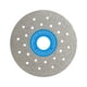 thumbnail image 3 of Disco De Corte De Diamante Para Amoladora Angular Disco De Corte De Esmeril Para Baldosas De Pizarra Y Mármol, 3 of 5