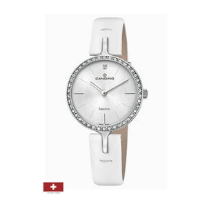 Reloj C4651/1 Candino Blanco Mujer Elegance Flair