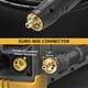 thumbnail image 3 of Pistola de soldadura MIG Stinger 150A 3m Euro Connector TOOLIOM, 3 of 6