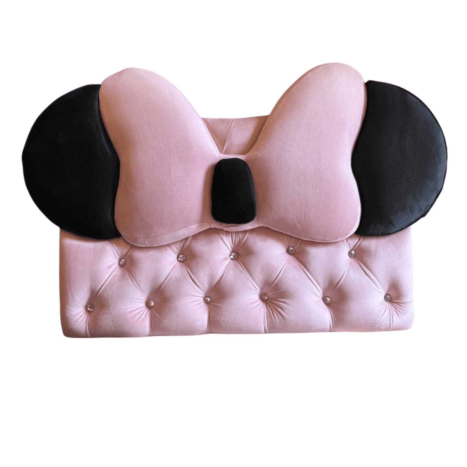 Muebles Rimar - Respaldo Infantil De 1 1/2 Plaza Felpa