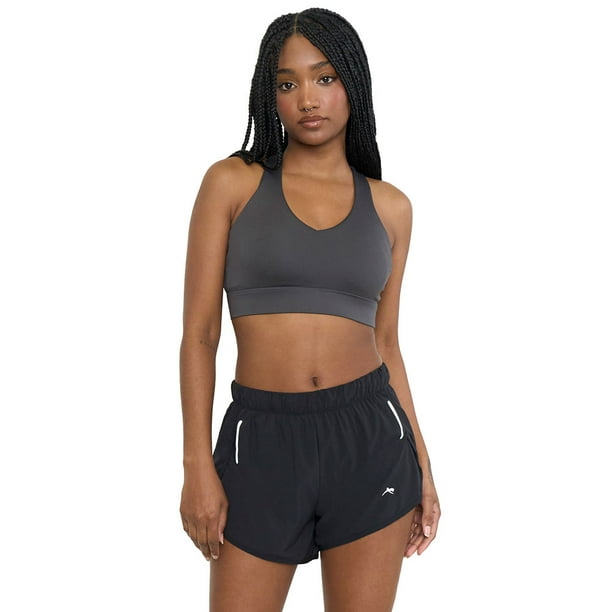 Peto Mujer Deportivo Cruzado Charco Corona