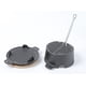 thumbnail image 3 of Parrilla Hibachi HAWOK de Hierro Fundido 25.5 cm para BBQ al Aire Libre, 3 of 9