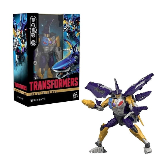 Transformers Gen Prime Voy Surtido - Sky-byte