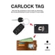 thumbnail image 2 of Carlock Tag 2.0: actualización Bluetooth para seguridad del auto, 2 of 8