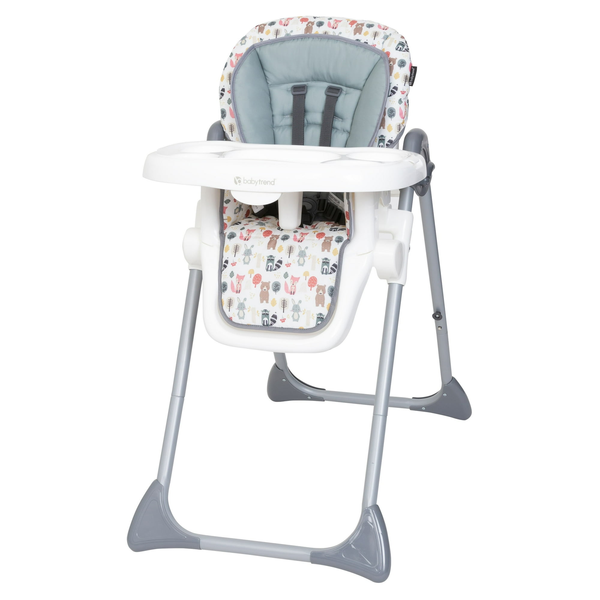 Silla De Comer Forest Party Baby Trend