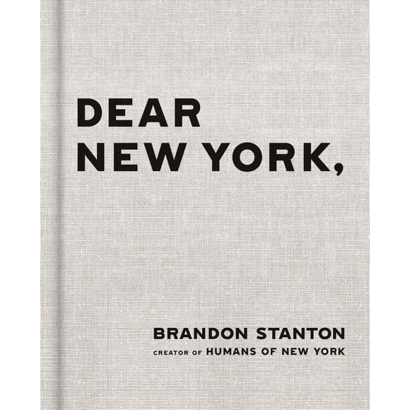 Libro Dear New York de St. Martin's Press