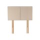 thumbnail image 2 of Cama Europea 1 Plaza 200 Plus Respaldo Everest, 2 of 5