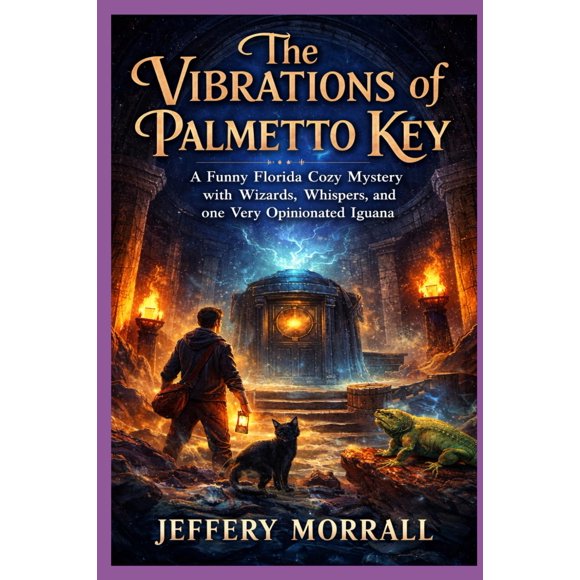 Libro Las vibraciones de Palmetto Key: paranormal de Palmetto Key