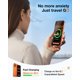 thumbnail image 3 of Cargador portátil Power Bank TORRAS EasyGo de 10000 mAh, oro rosa, 3 of 8