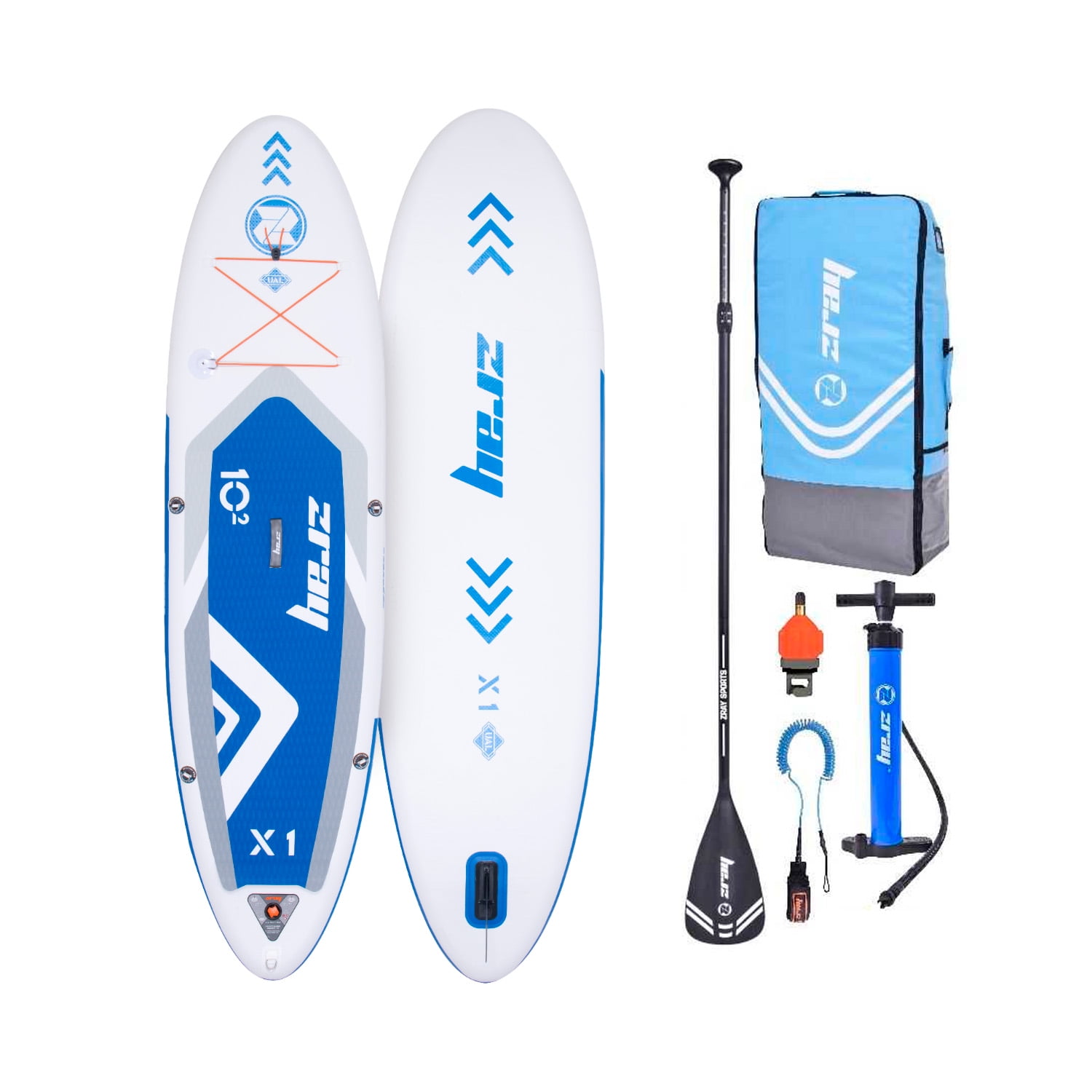 Stand Up Paddle 310x81x15cm Azul | Lider
