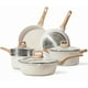 thumbnail image 1 of Bateria Cocina 9pzs Antiadherente Granito Profesional Ollas, 1 of 4