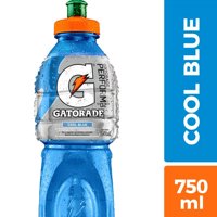 Bebida Isotónica Cool Blue Botella 750 Cc Gatorade