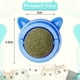 thumbnail image 2 of 5 bolas de hierba gatera con forma de orejas de gato para la pared del gato, 2 of 5