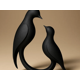 thumbnail image 2 of Figura decorativa Aves negro, 2 of 2
