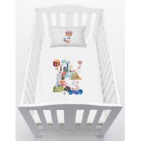 Tuyo Print - Cubreplumón Moisés - Colecho Aventura