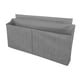 thumbnail image 2 of Organizador Colgante De Escritorio Para Sofá, Bolsa De Almacenamiento Colgante Para Cabecera, Para Dormitorio Y Habitación, 2 of 3
