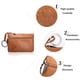 thumbnail image 3 of Monedero Para Hombre, Monedero De Piel Auténtica, Monedero, Monedero, Monedero, Llavero, Monedero., 3 of 8