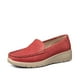 thumbnail image 1 of Mocasin Casual Mujer Clasico Comodo Eco Cuero Weide JML12, 1 of 9